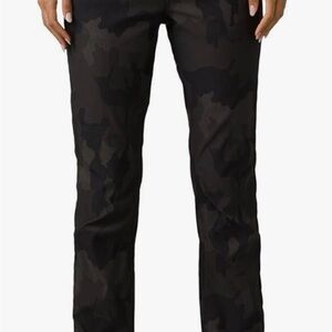 PrAna Halle Straight Pant II Camouflage Pants 2 Sizes available NWT